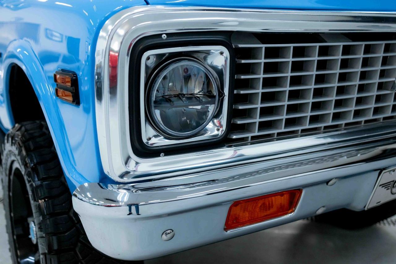 1972 No Make BLAZER Marietta GA