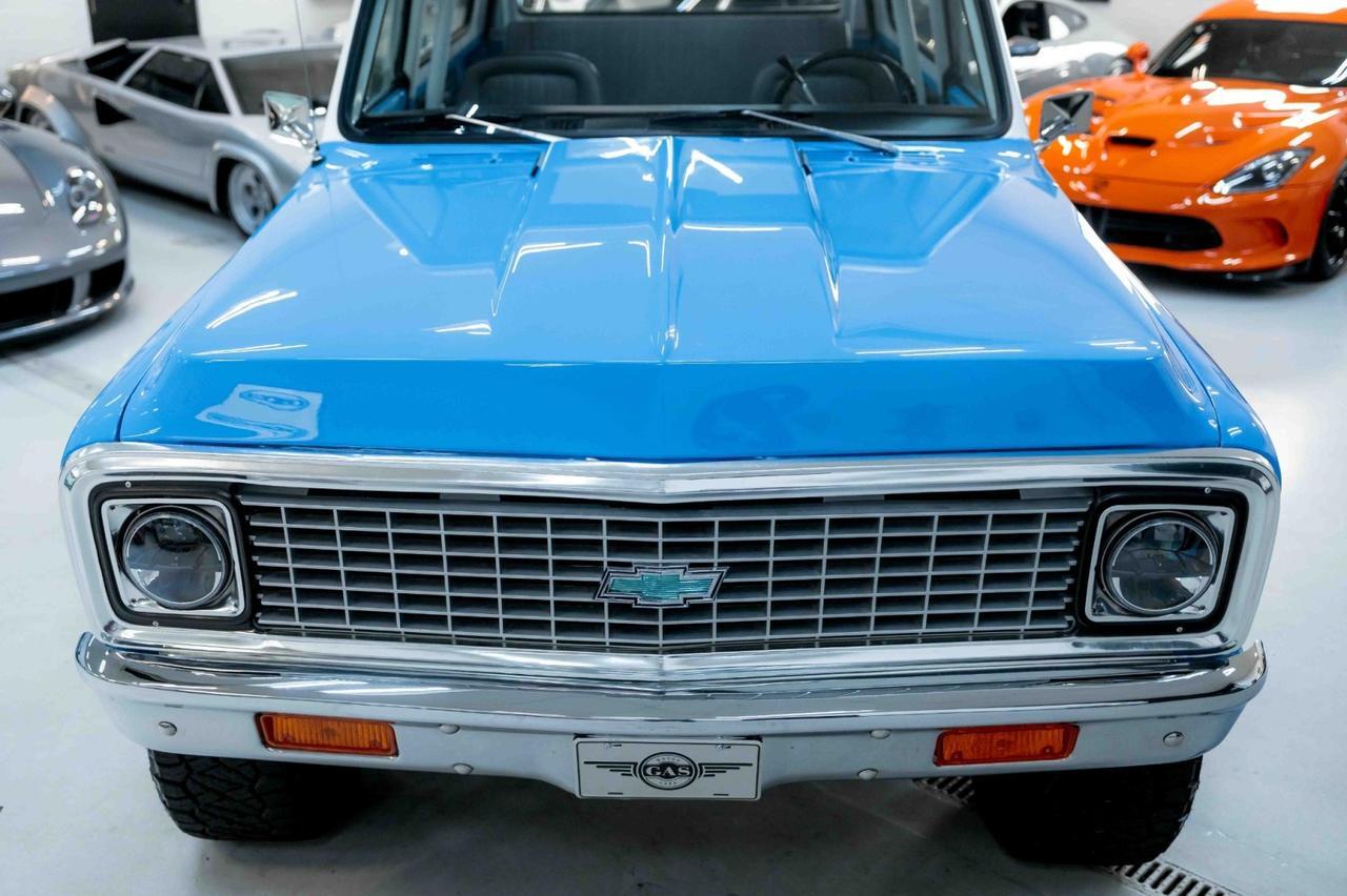 1972 No Make BLAZER Marietta GA