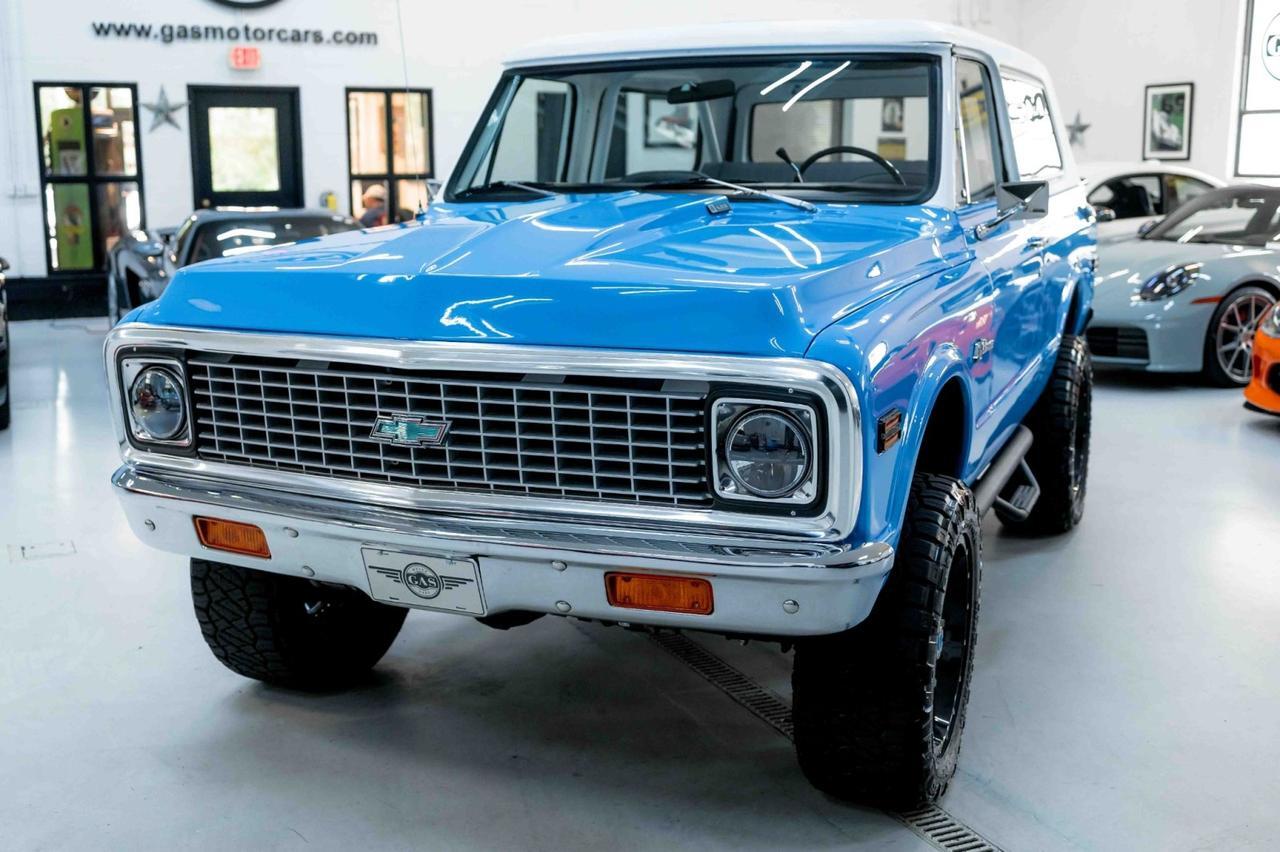 1972 No Make BLAZER Marietta GA