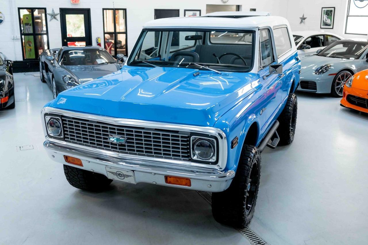 1972 No Make BLAZER Marietta GA