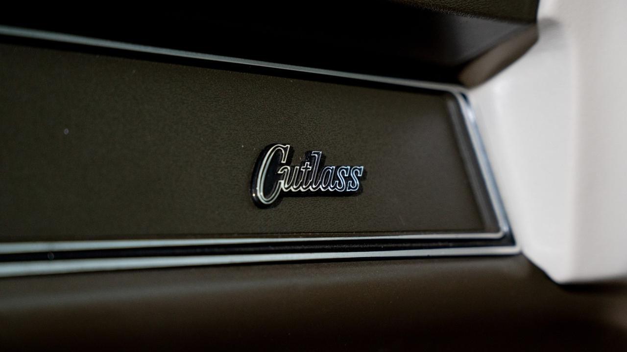 1972 Oldsmobile Cutlass Franklin TN