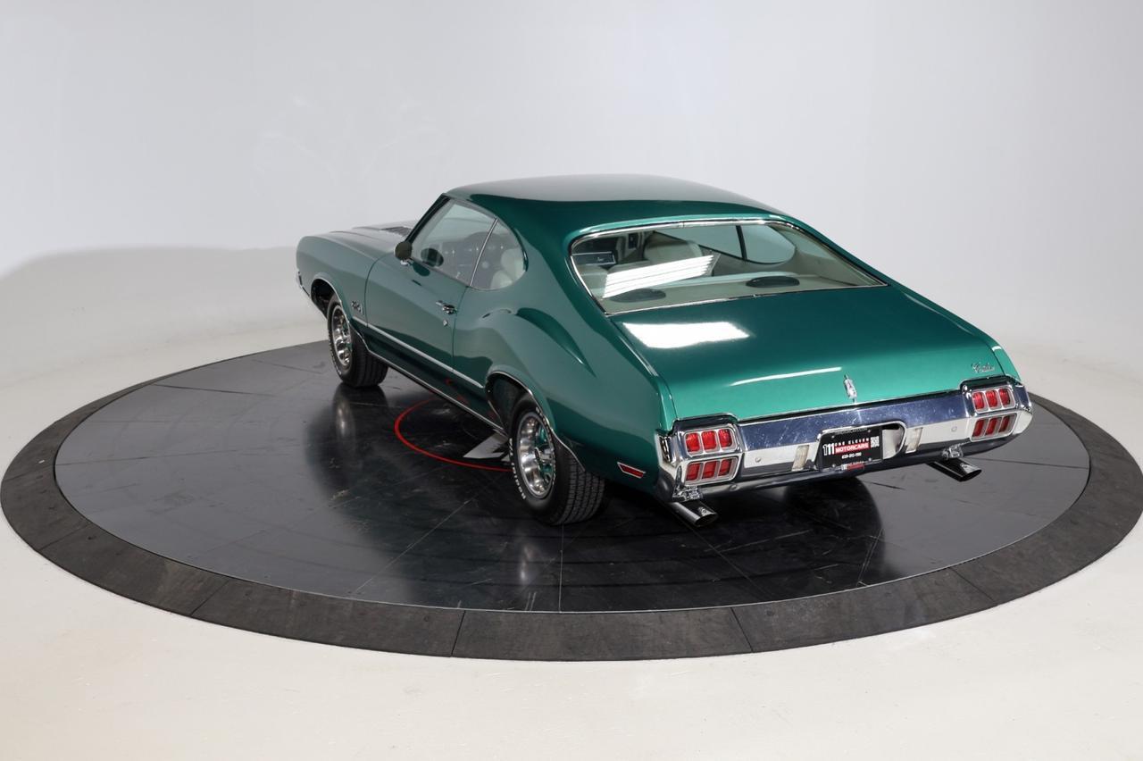 1972 Oldsmobile Cutlass Franklin TN