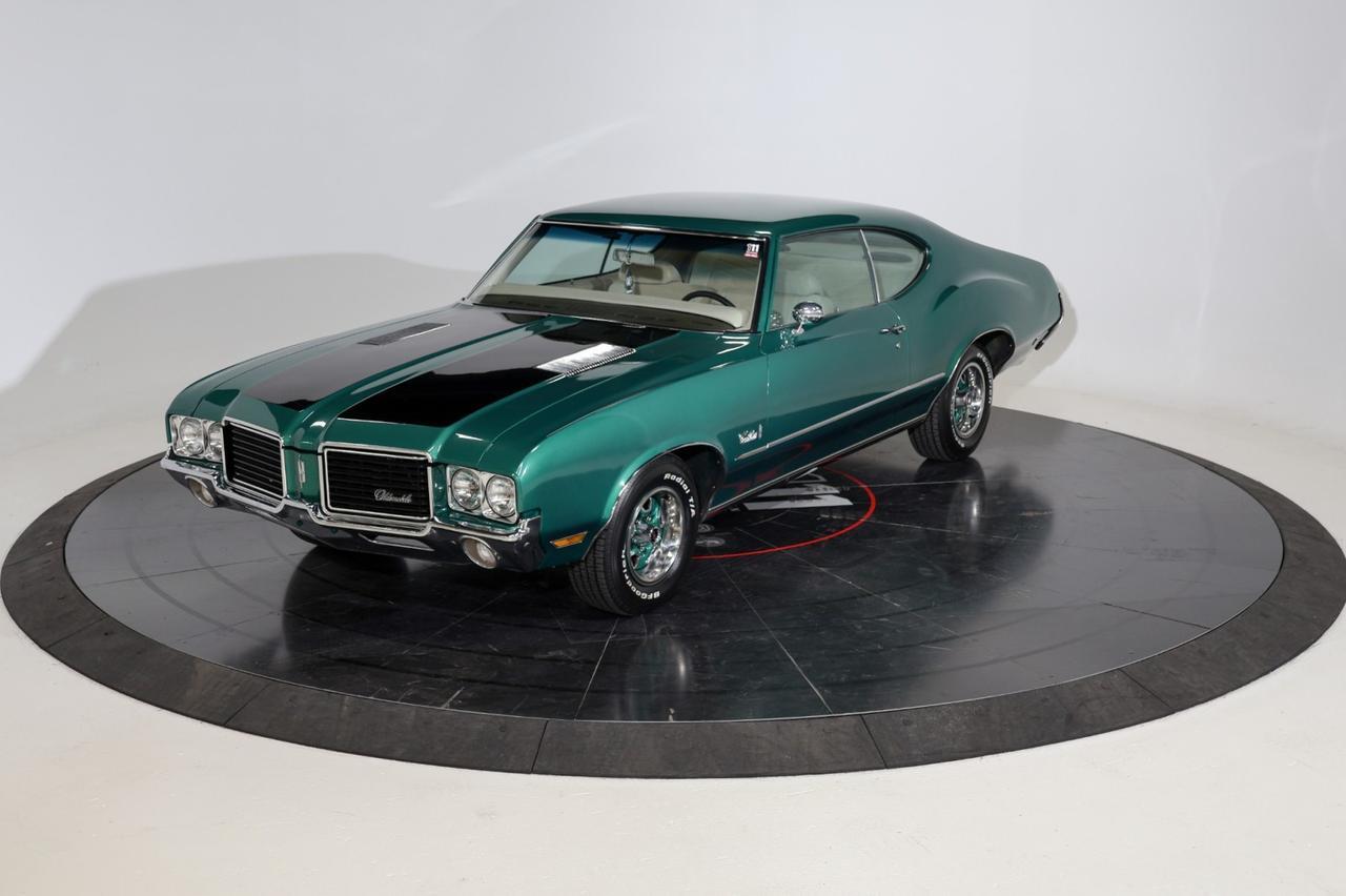 1972 Oldsmobile Cutlass Franklin TN