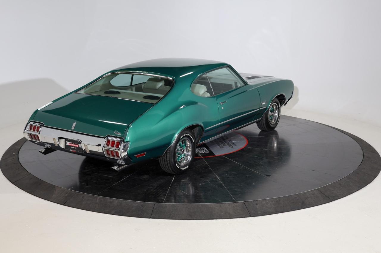 1972 Oldsmobile Cutlass Franklin TN