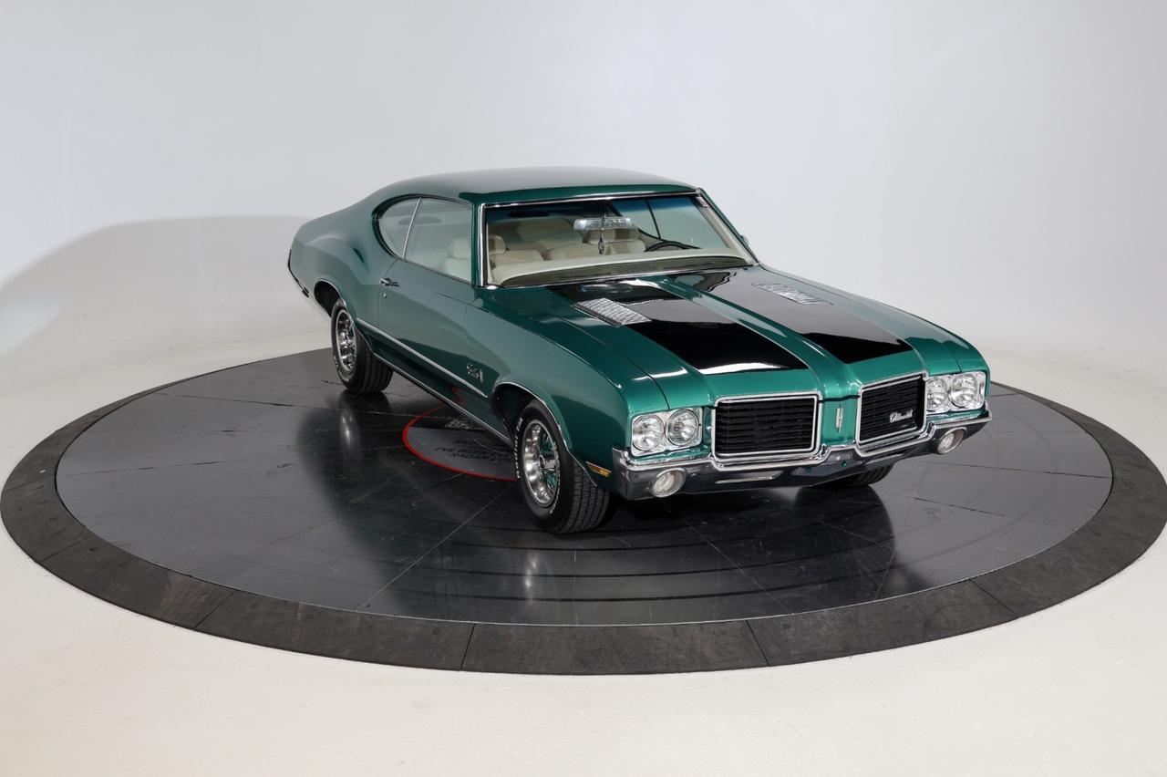 1972 Oldsmobile Cutlass Franklin TN