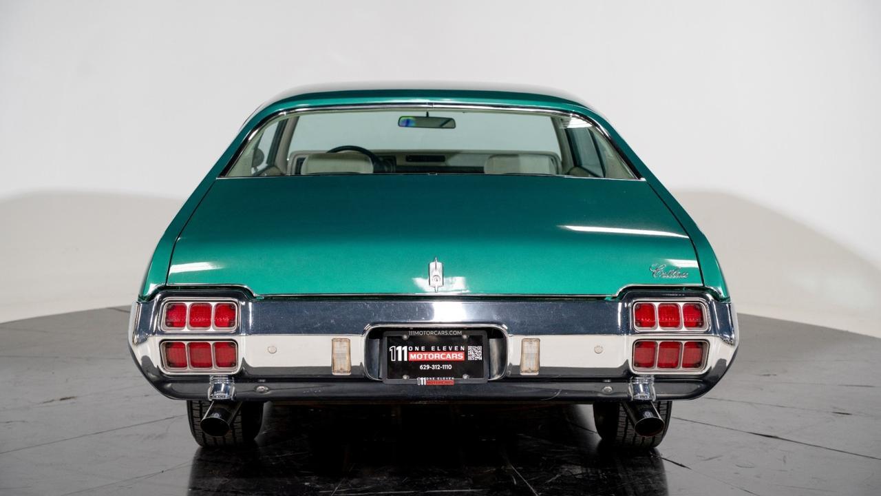 1972 Oldsmobile Cutlass Franklin TN
