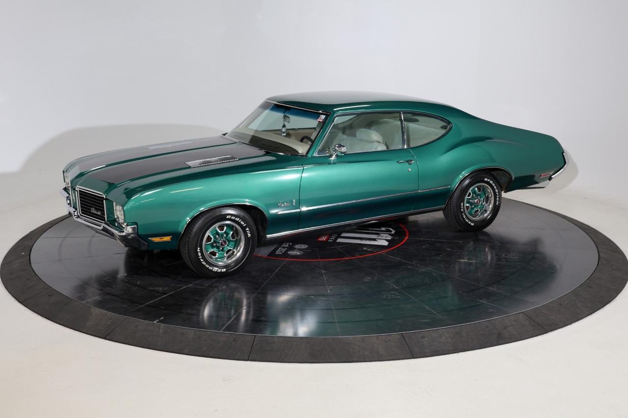 1972 Oldsmobile Cutlass Franklin TN
