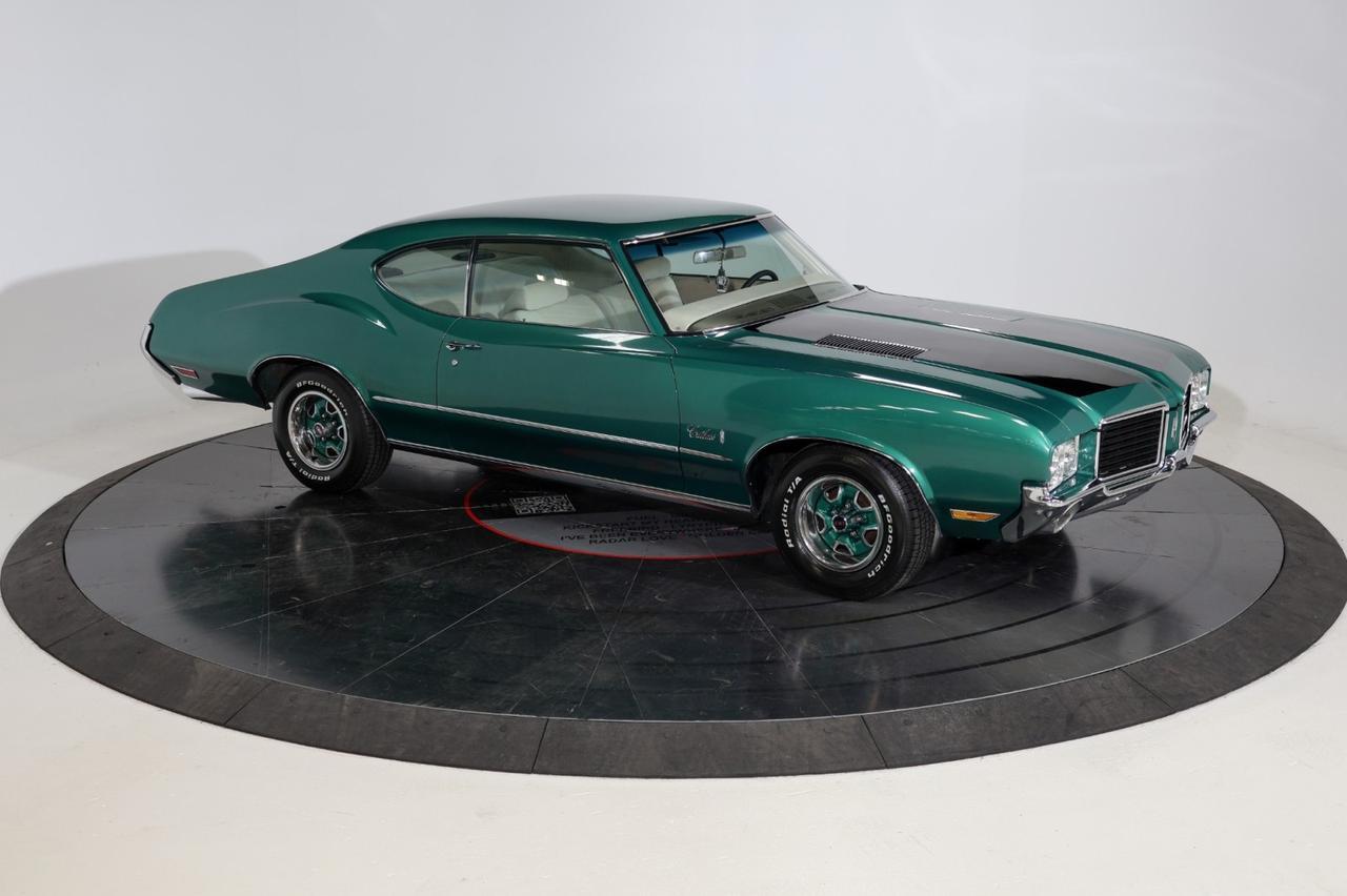 1972 Oldsmobile Cutlass Franklin TN