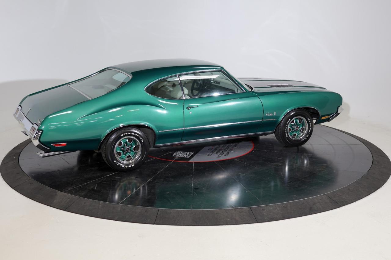 1972 Oldsmobile Cutlass Franklin TN