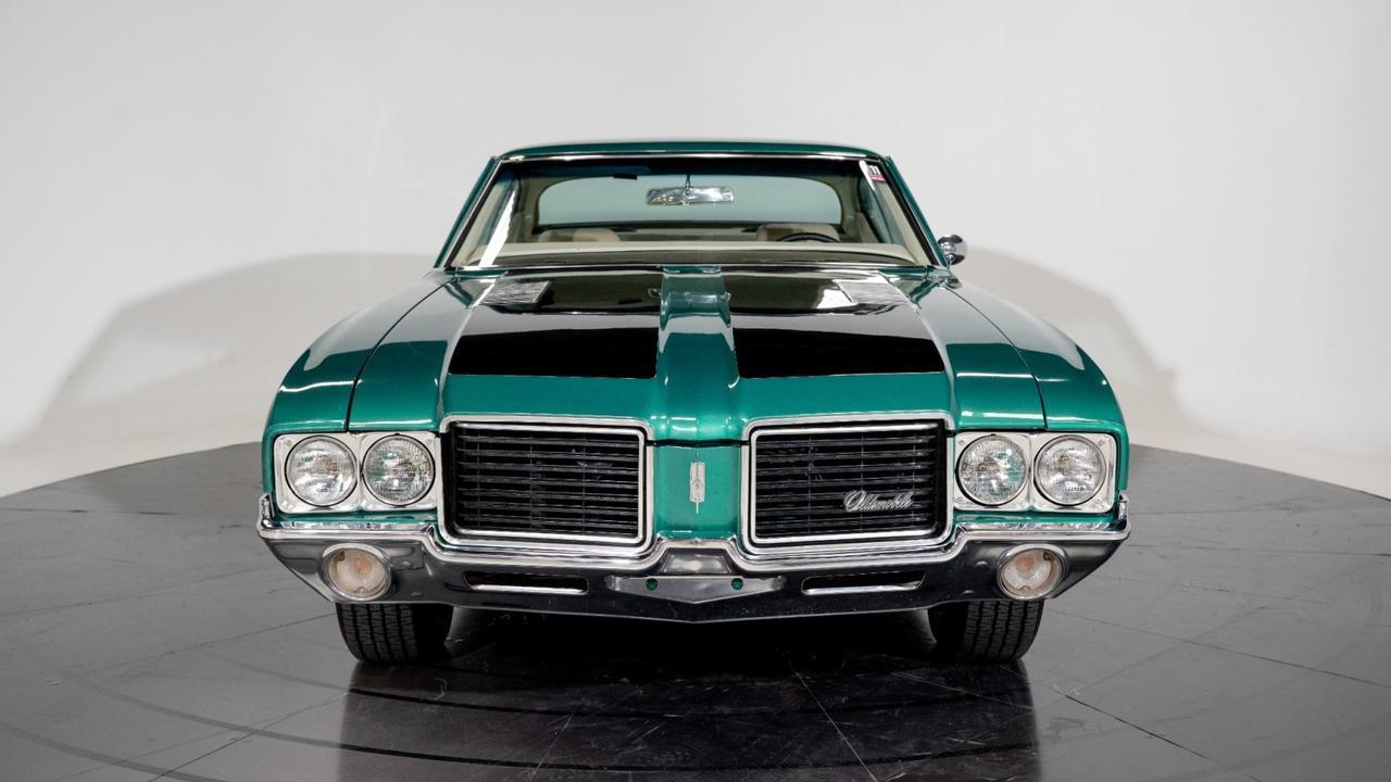 1972 Oldsmobile Cutlass Franklin TN