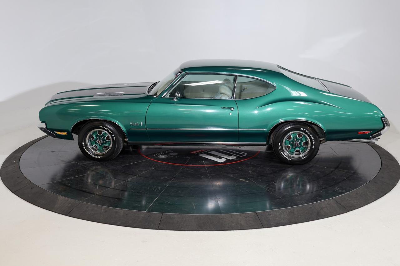 1972 Oldsmobile Cutlass Franklin TN