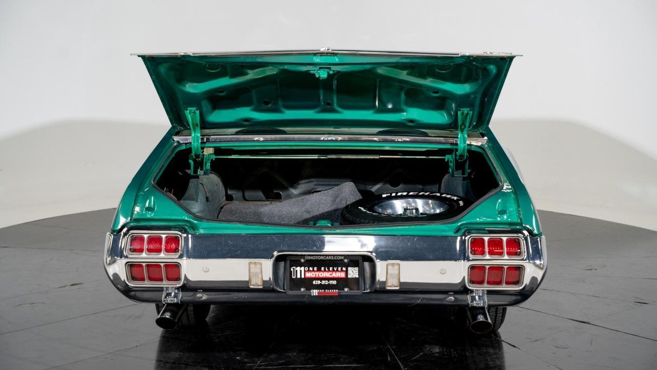 1972 Oldsmobile Cutlass Franklin TN