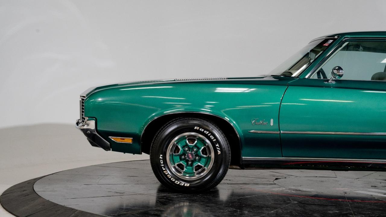 1972 Oldsmobile Cutlass Franklin TN