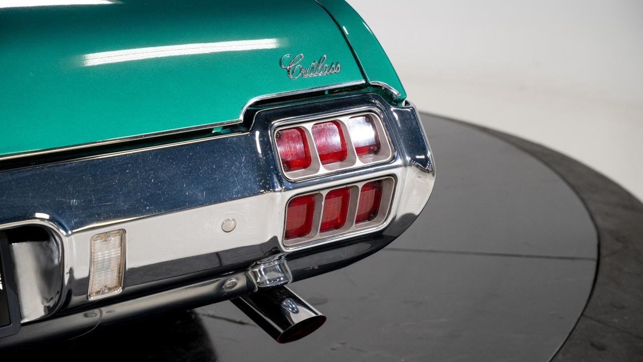 1972 Oldsmobile Cutlass Franklin TN