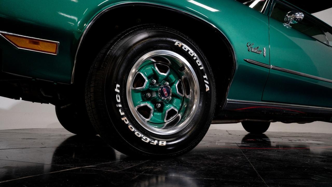 1972 Oldsmobile Cutlass Franklin TN