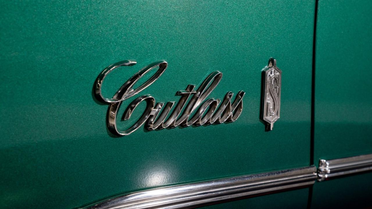 1972 Oldsmobile Cutlass Franklin TN