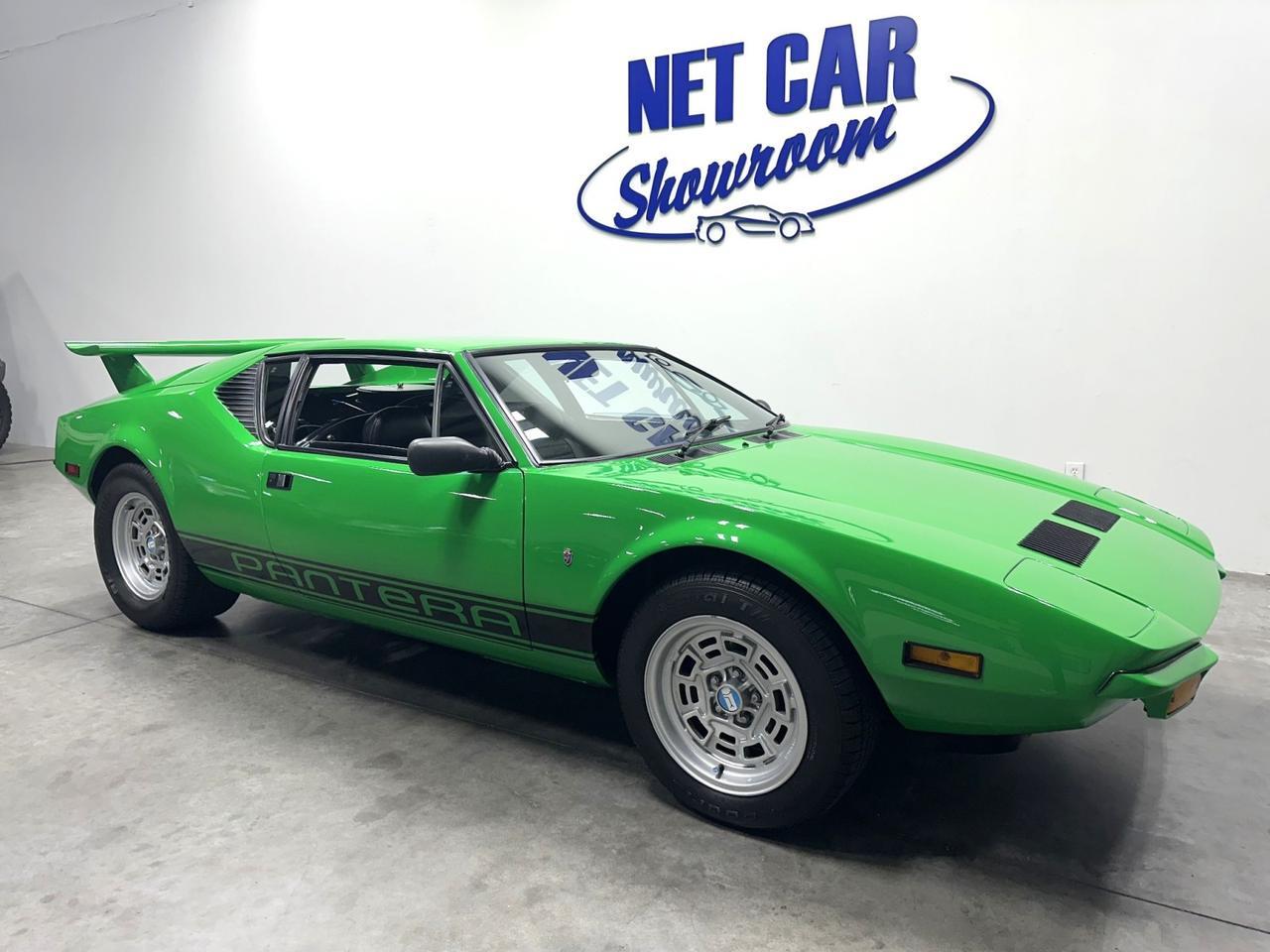 1972 Other Pantera DeTomaso Pantera Houston TX