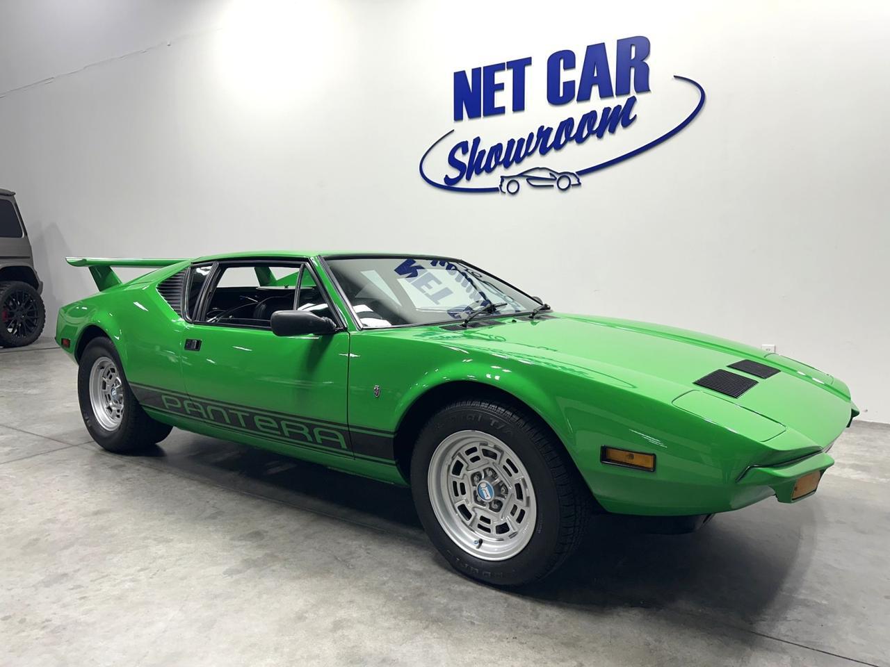 1972 Other Pantera DeTomaso Pantera Houston TX