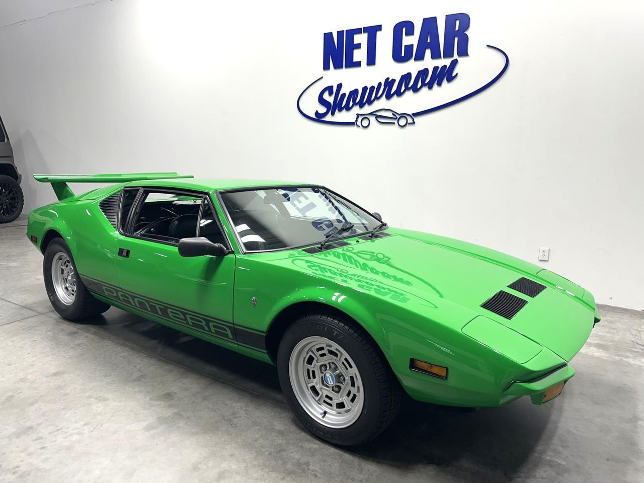 1972 Other Pantera DeTomaso Pantera