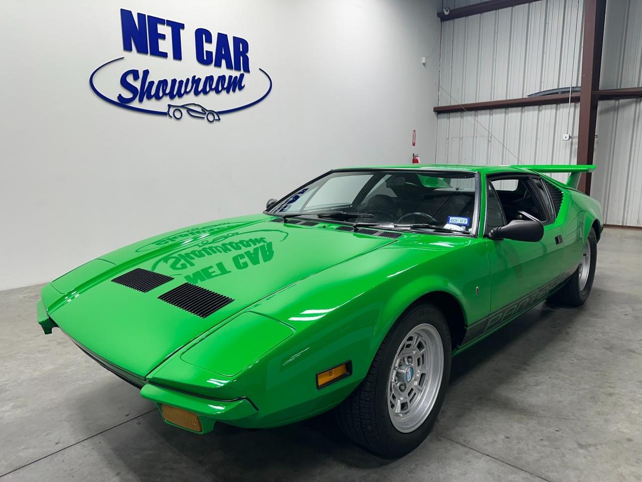1972 Other Pantera DeTomaso Pantera Houston TX