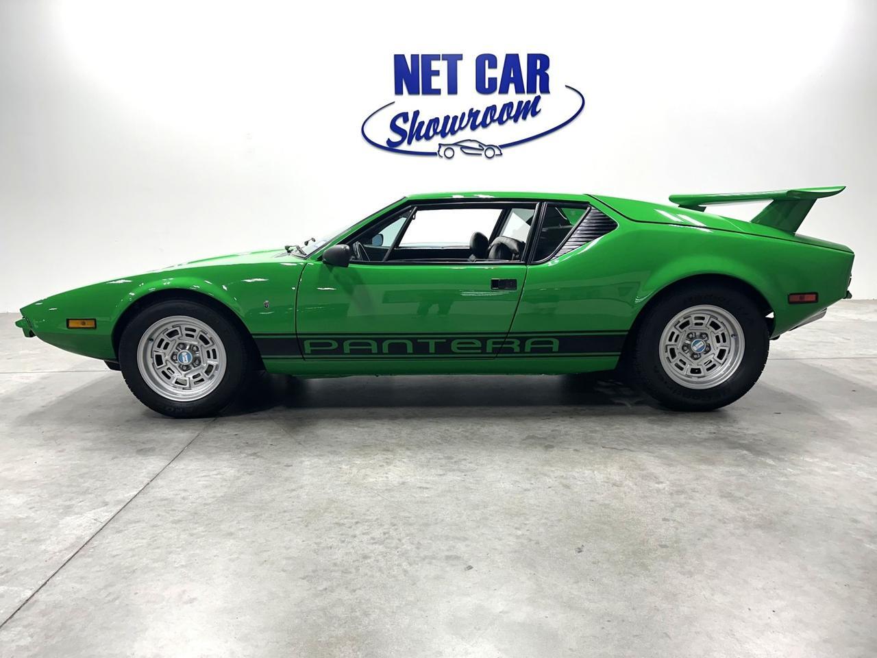 1972 Other Pantera DeTomaso Pantera