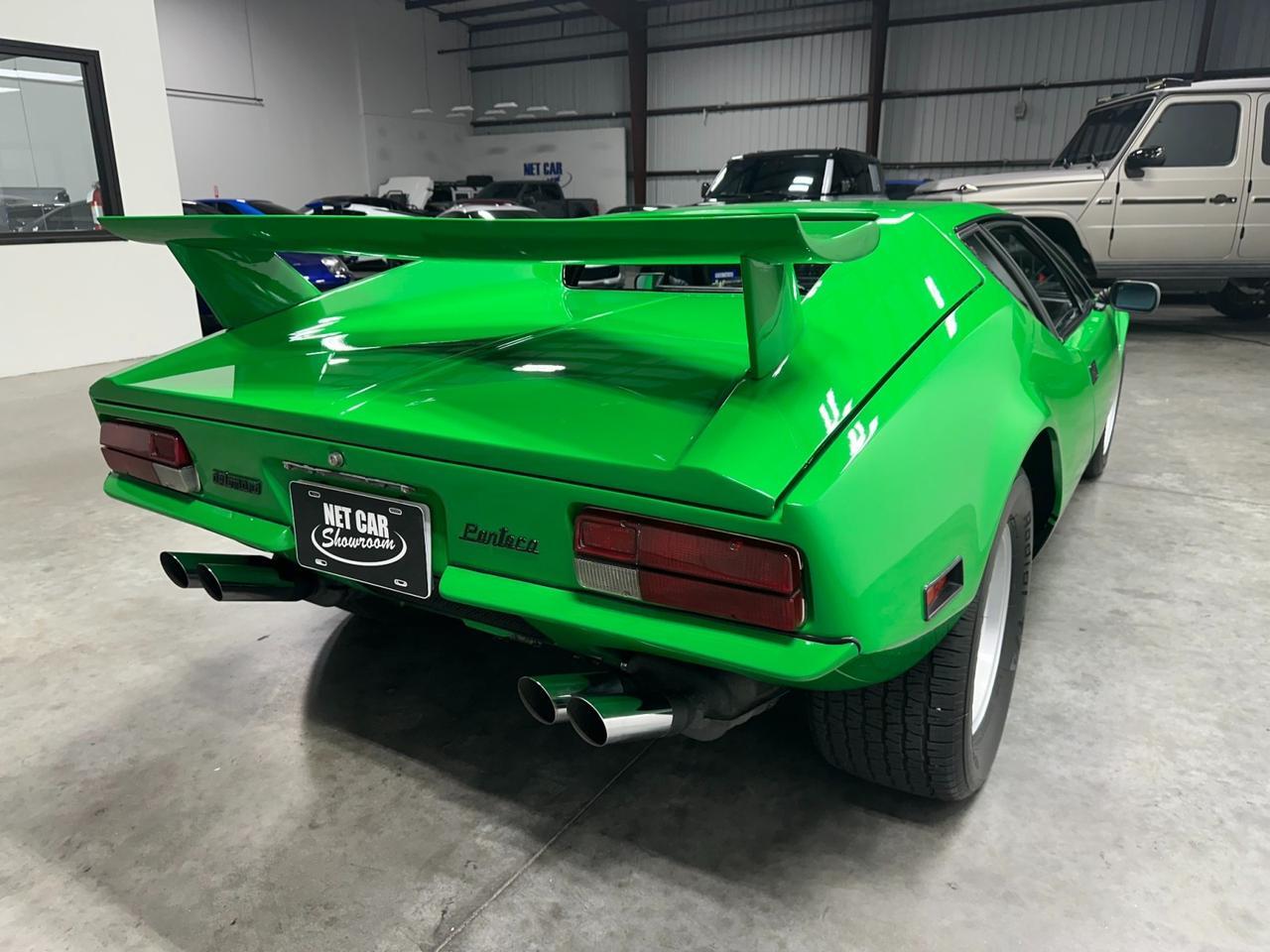 1972 Other Pantera DeTomaso Pantera Houston TX