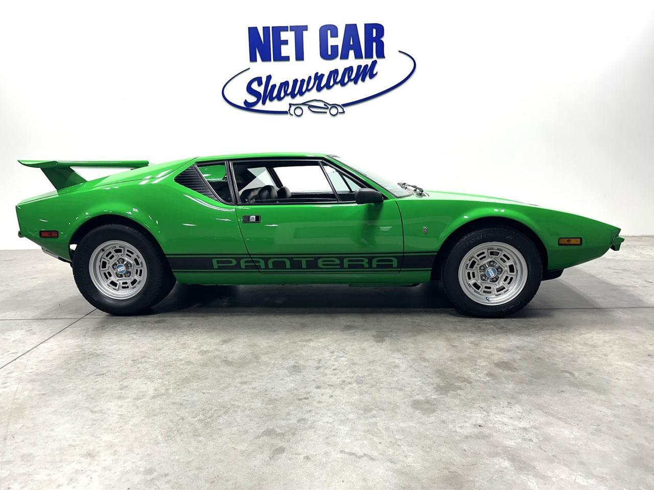 1972 Other Pantera DeTomaso Pantera