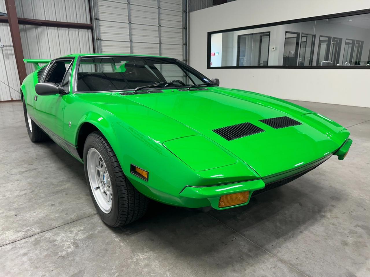 1972 Other Pantera DeTomaso Pantera Houston TX