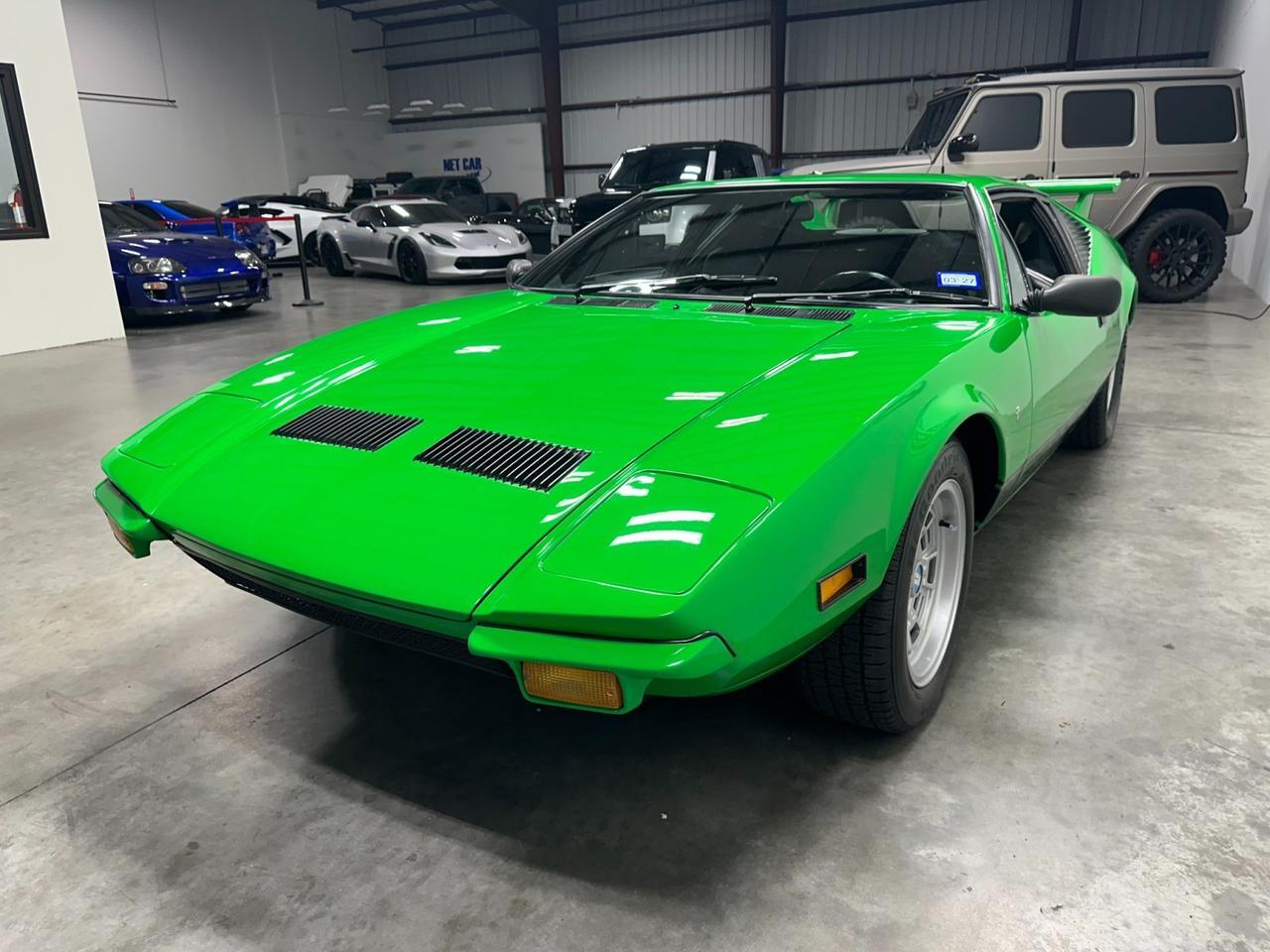 1972 Other Pantera DeTomaso Pantera Houston TX