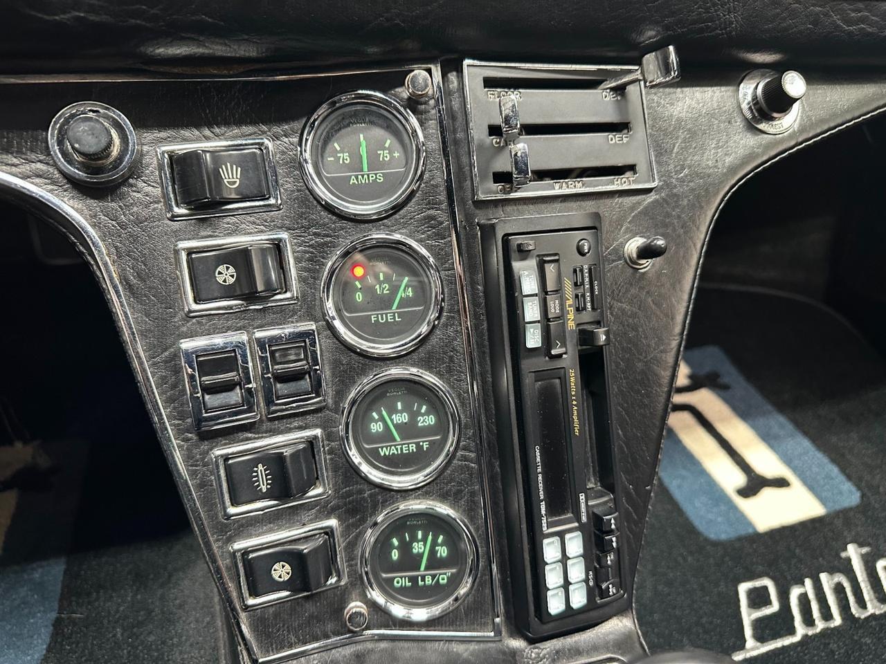 1972 Other Pantera DeTomaso Pantera Houston TX