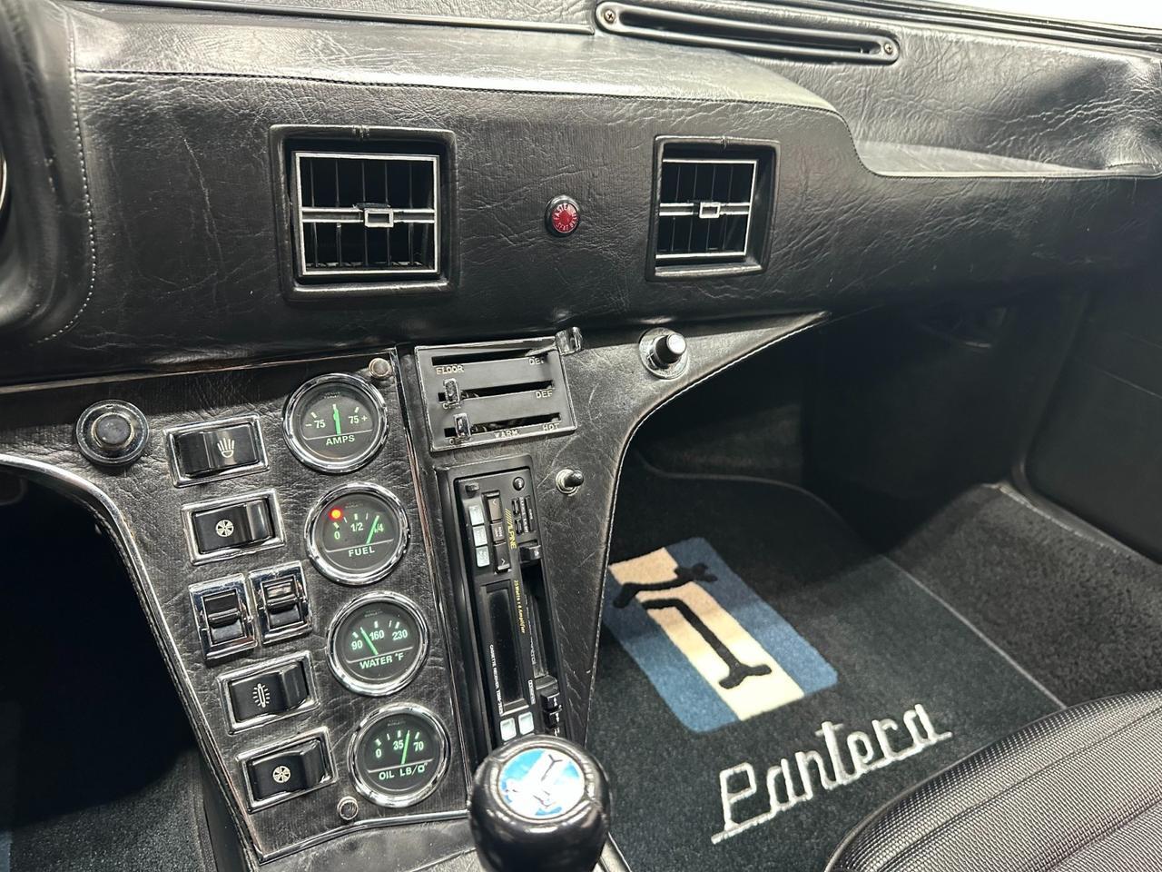 1972 Other Pantera DeTomaso Pantera Houston TX