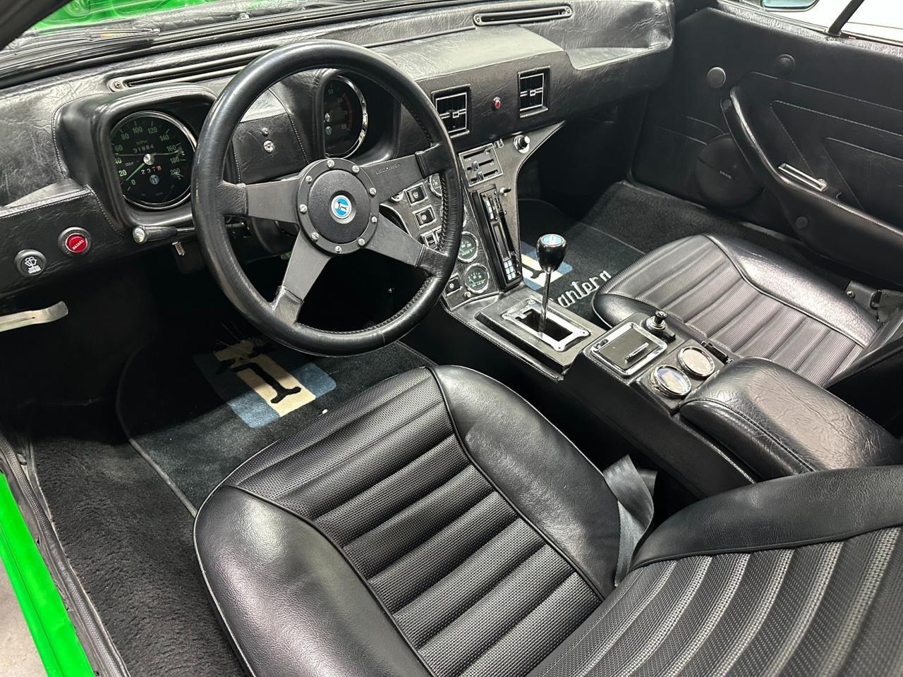 1972 Other Pantera DeTomaso Pantera Houston TX