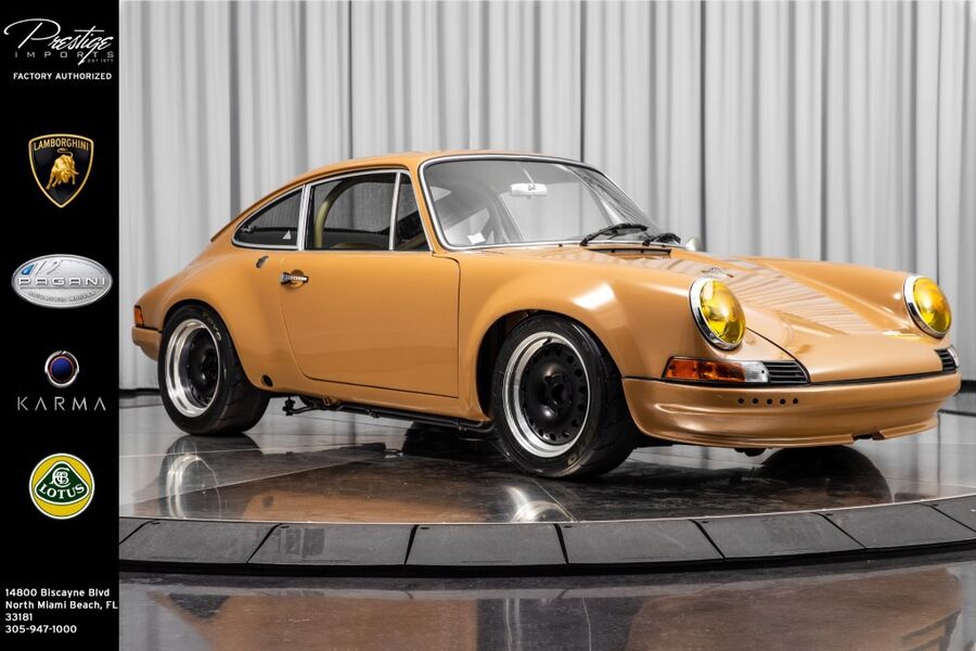 1972 Porsche 911 Nemesis North Miami Beach FL 1972 Porsche 911 Nemesis North Miami Beach FL