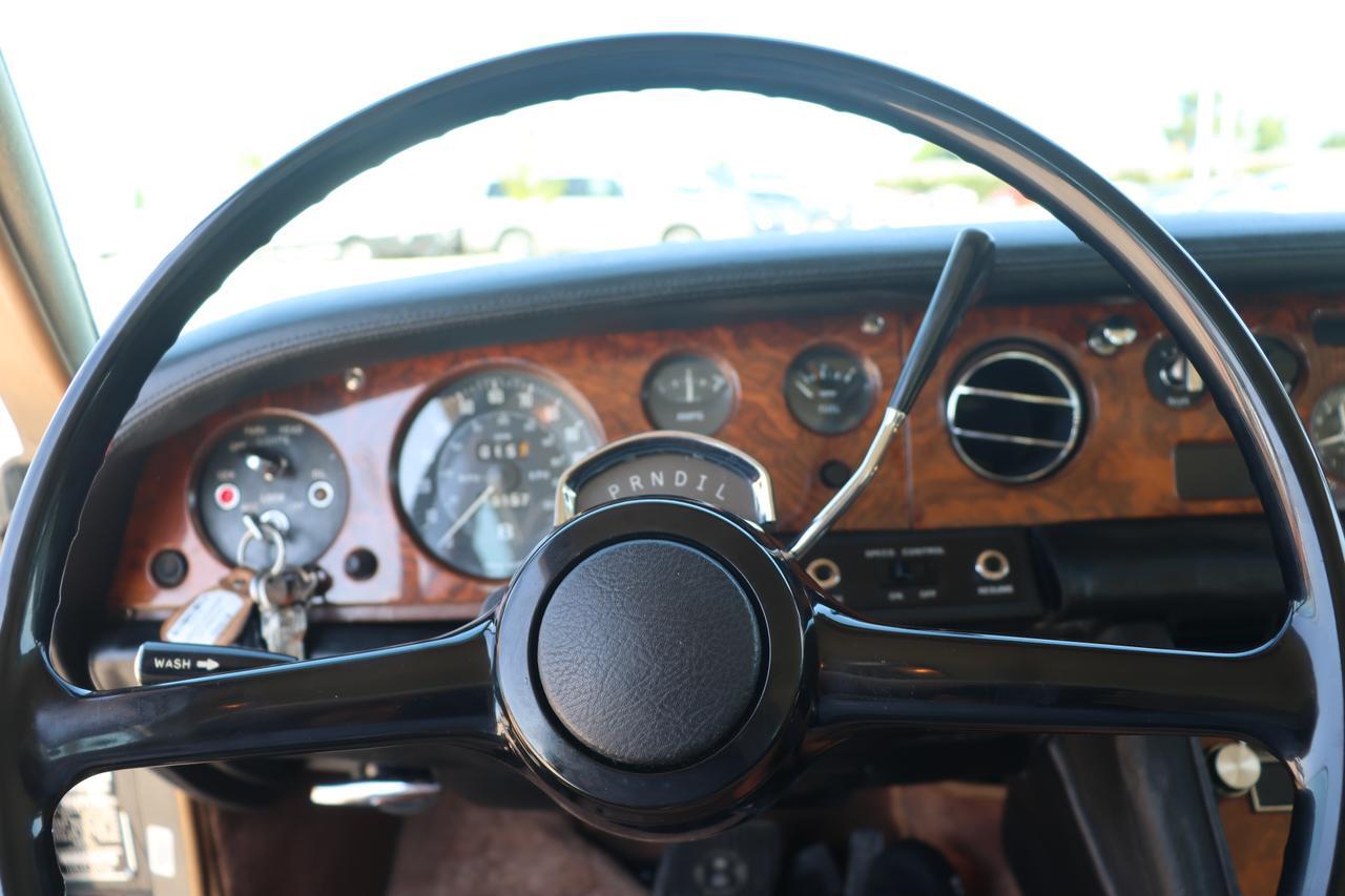1973 BENTLEY BREWSTER Houston TX