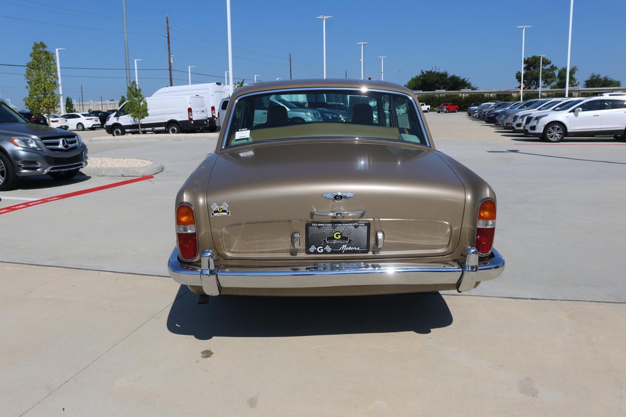 1973 BENTLEY BREWSTER Houston TX