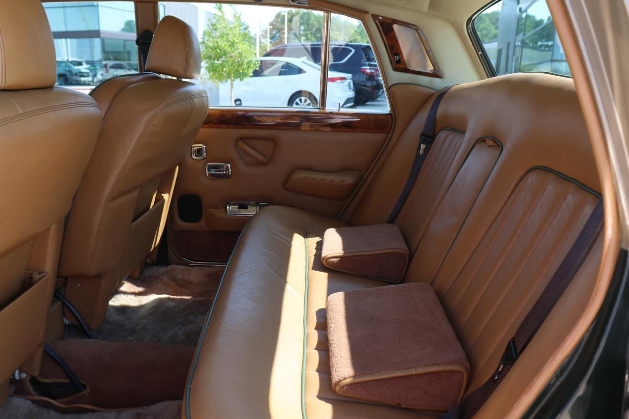 1973 BENTLEY BREWSTER Houston TX