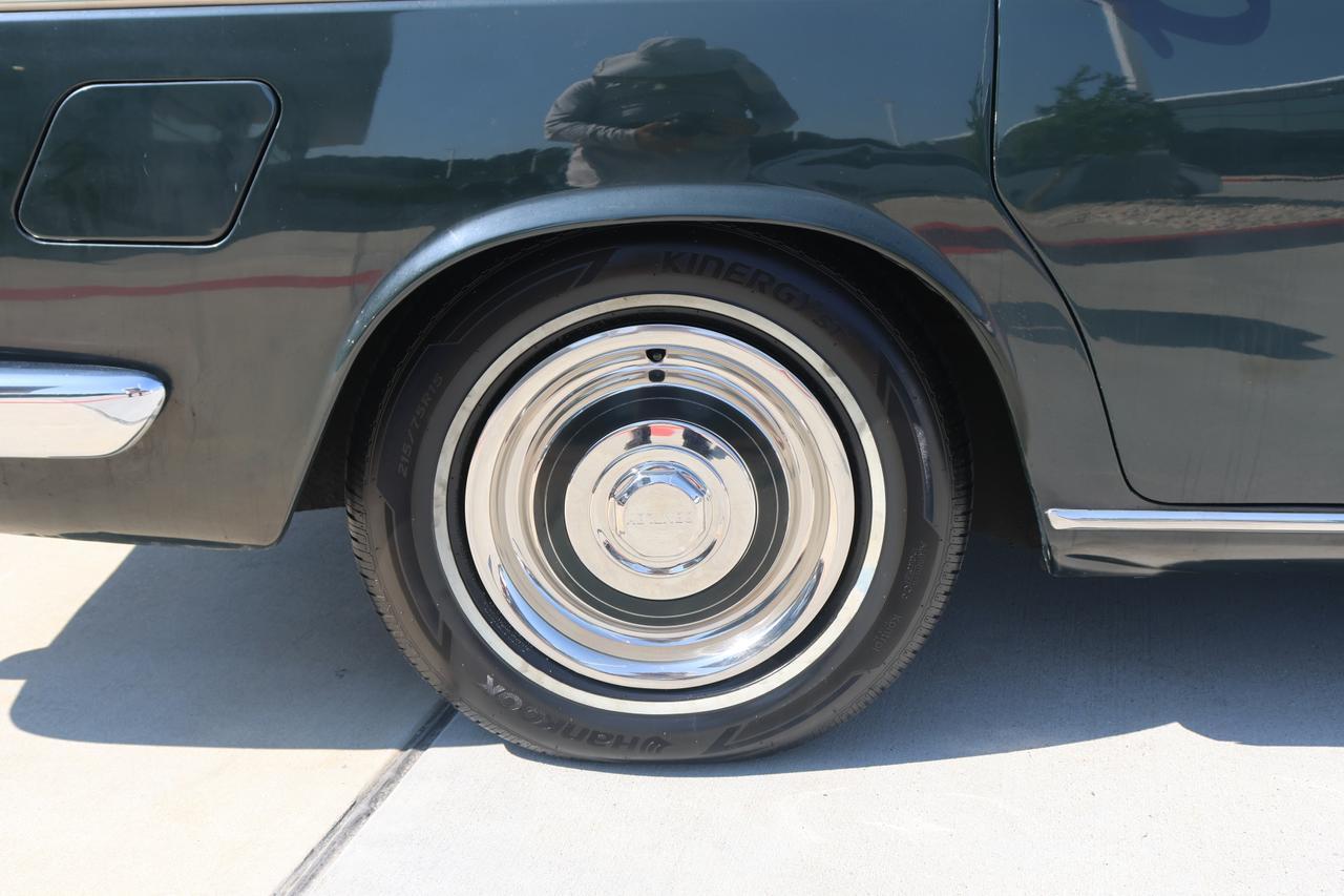 1973 BENTLEY BREWSTER Houston TX