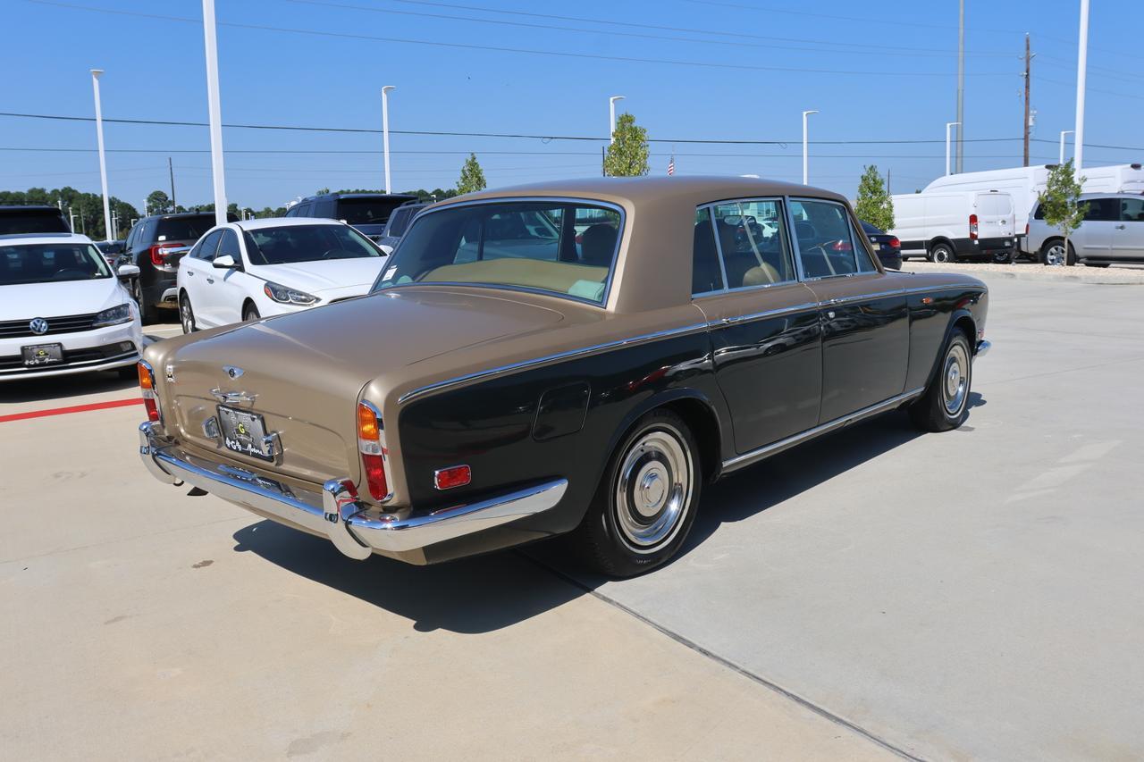 1973 BENTLEY BREWSTER Houston TX