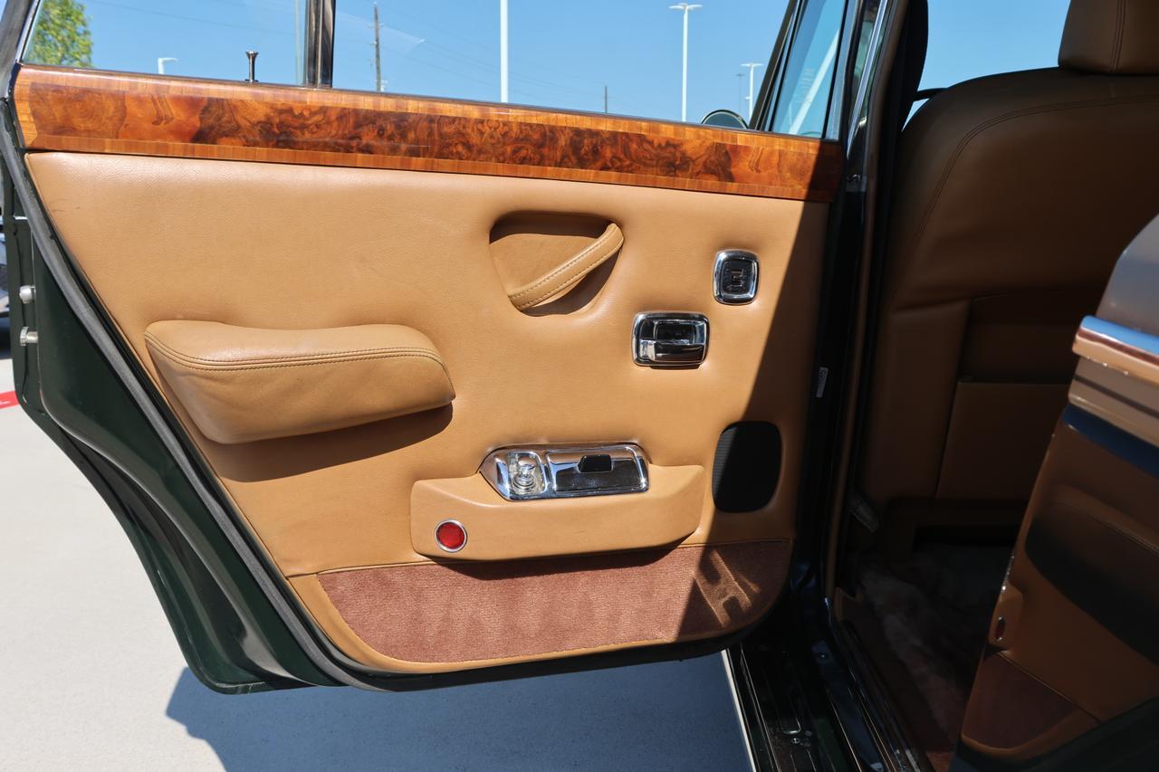 1973 BENTLEY BREWSTER Houston TX
