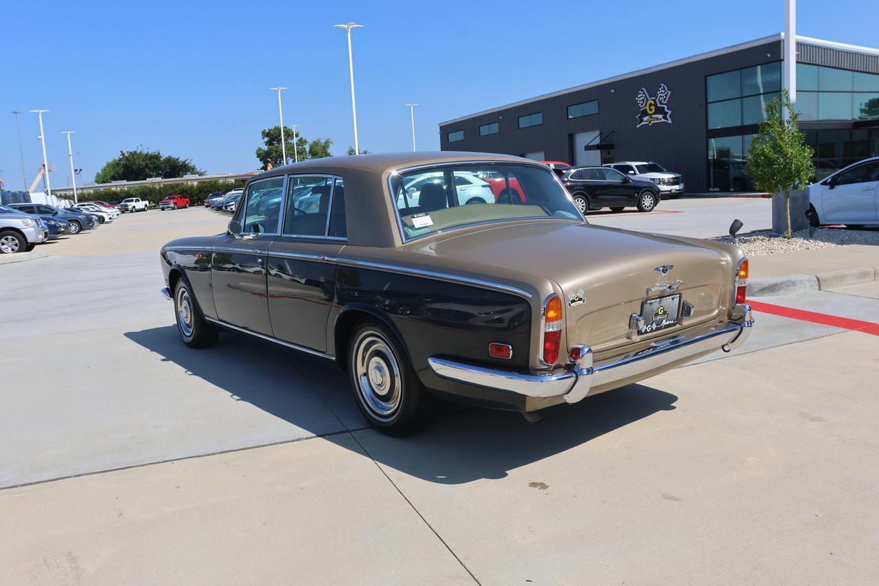 1973 BENTLEY BREWSTER Houston TX