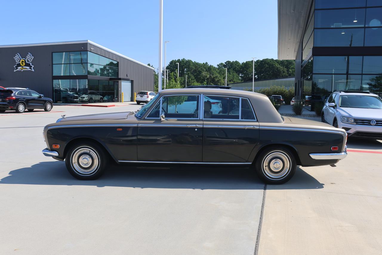 1973 BENTLEY BREWSTER Houston TX