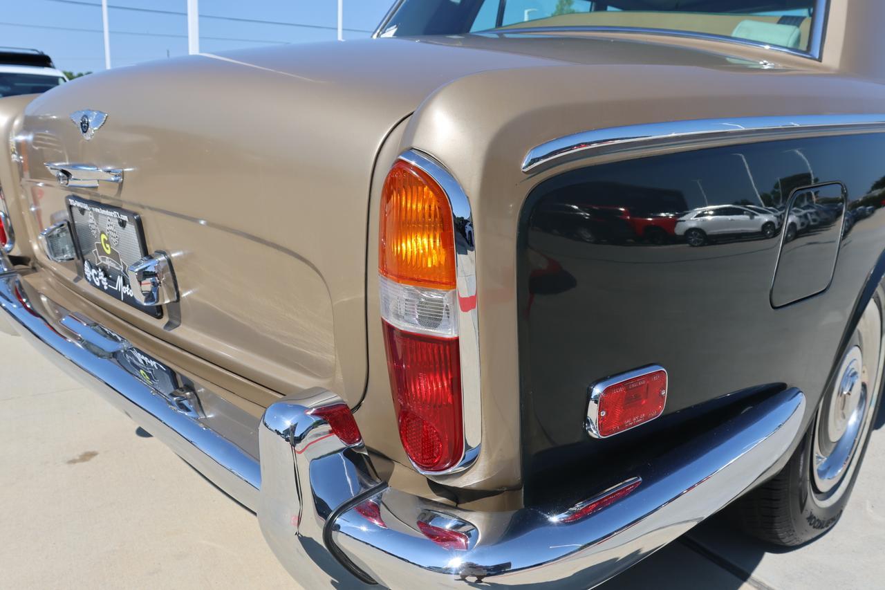 1973 BENTLEY BREWSTER Houston TX