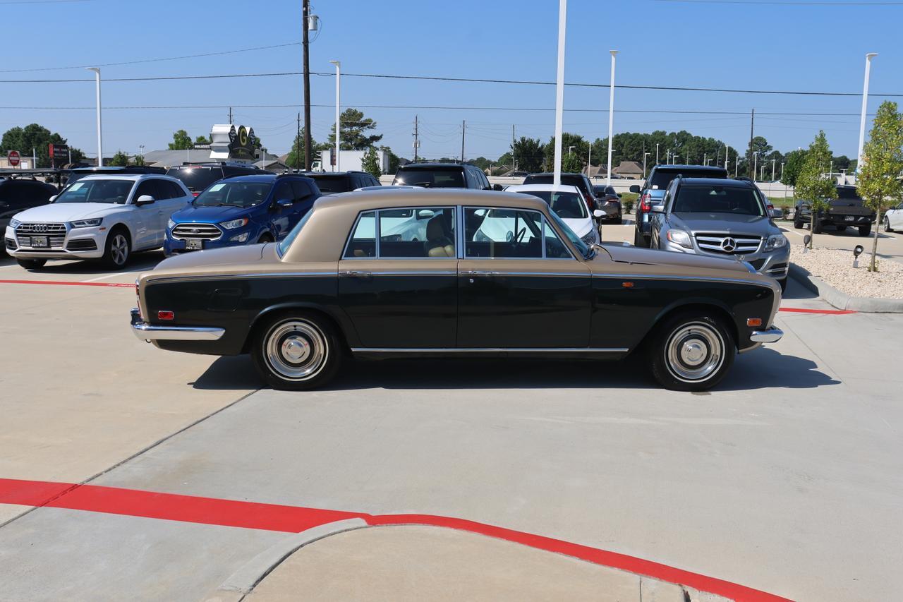 1973 BENTLEY BREWSTER Houston TX