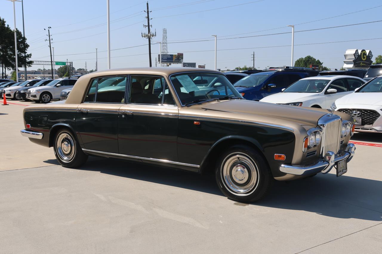 1973 BENTLEY BREWSTER Houston TX
