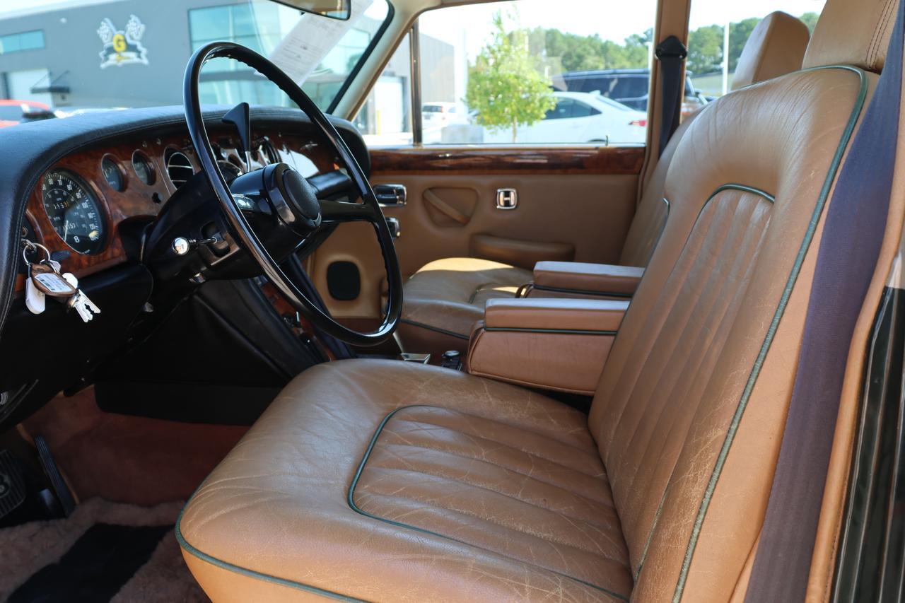 1973 BENTLEY BREWSTER Houston TX