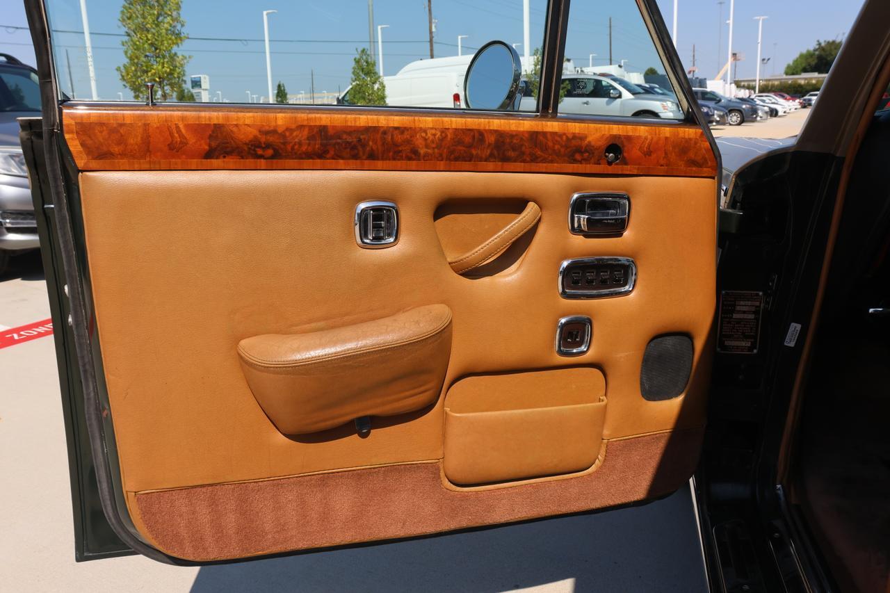 1973 BENTLEY BREWSTER Houston TX