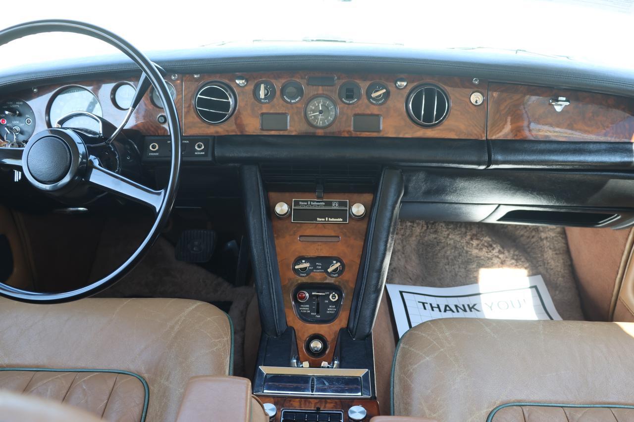 1973 BENTLEY BREWSTER Houston TX