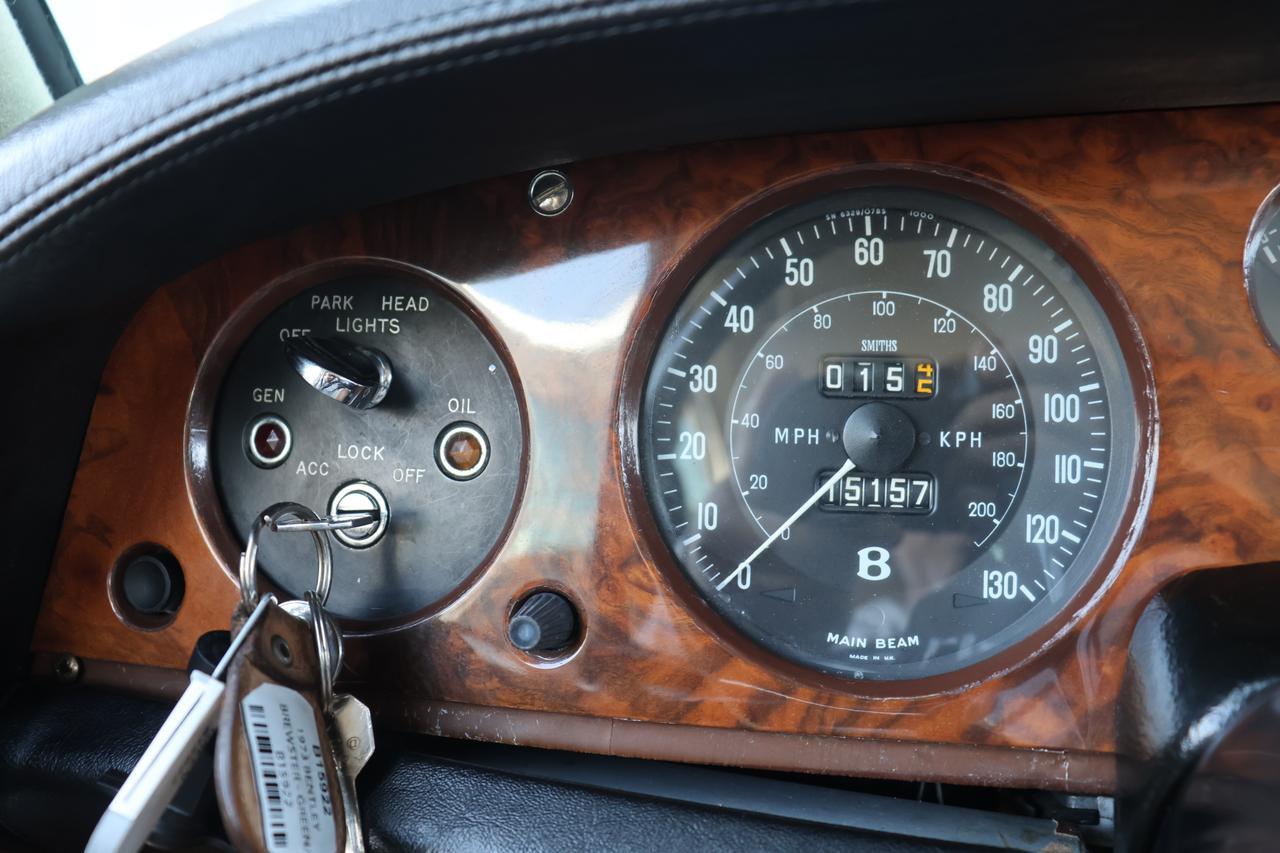 1973 BENTLEY BREWSTER Houston TX