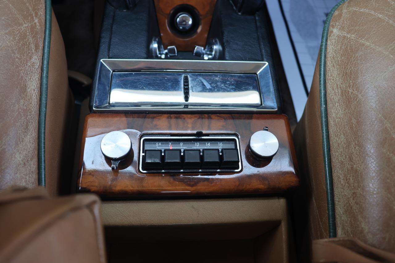 1973 BENTLEY BREWSTER Houston TX