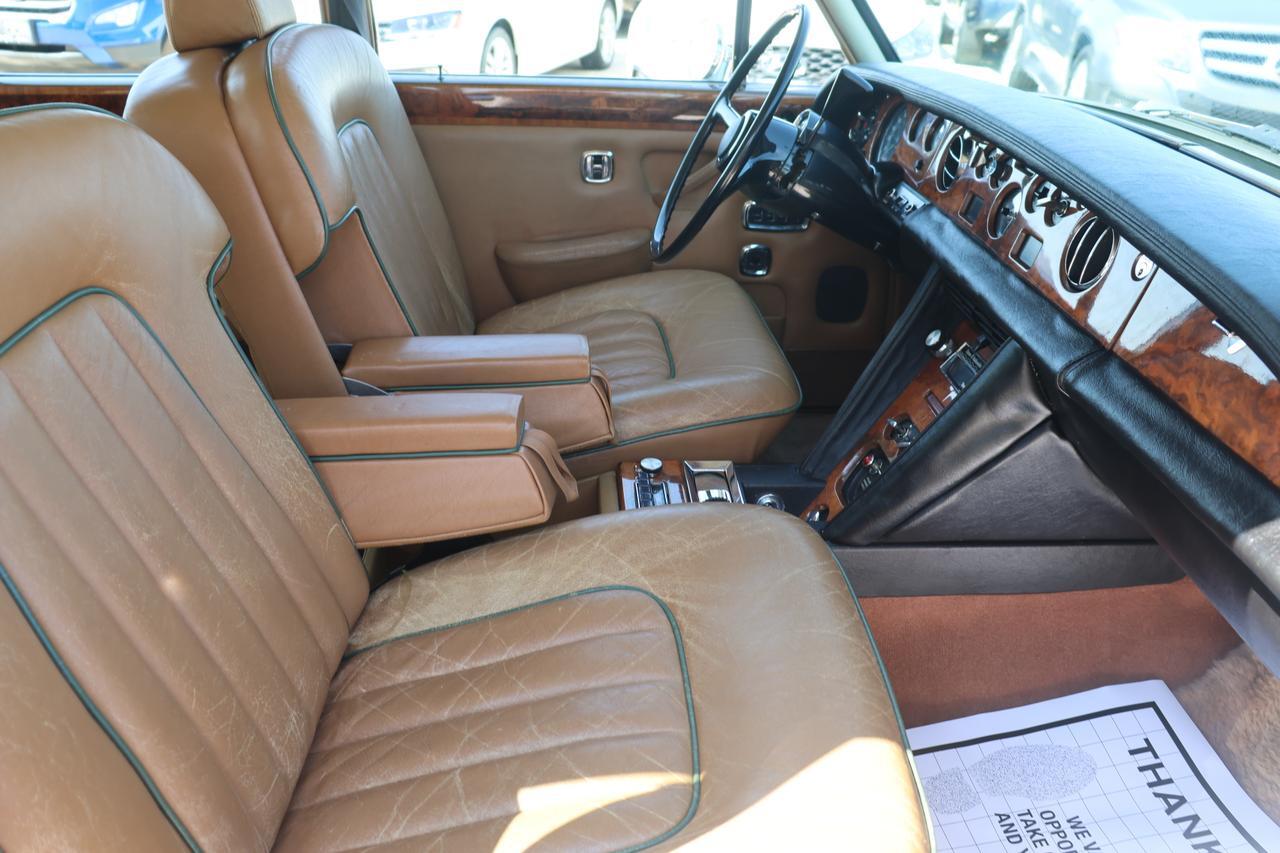 1973 BENTLEY BREWSTER Houston TX